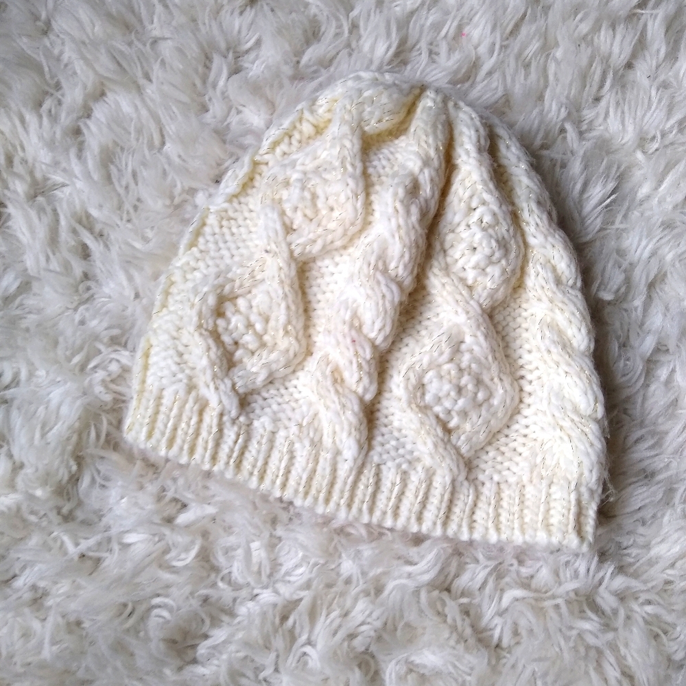 Winter beanie